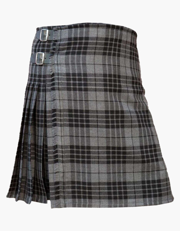 Clan Grey Hamiltan Tartan Kilt