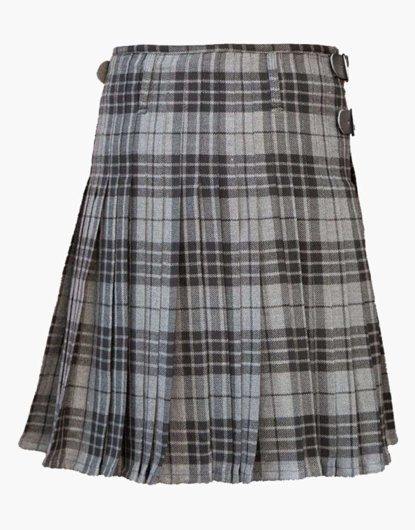 Clan Grey Hamiltan Tartan Kilt