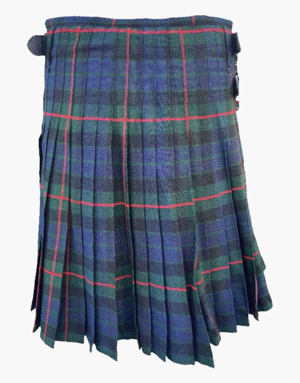 Clan Gunn Tartan Kilt