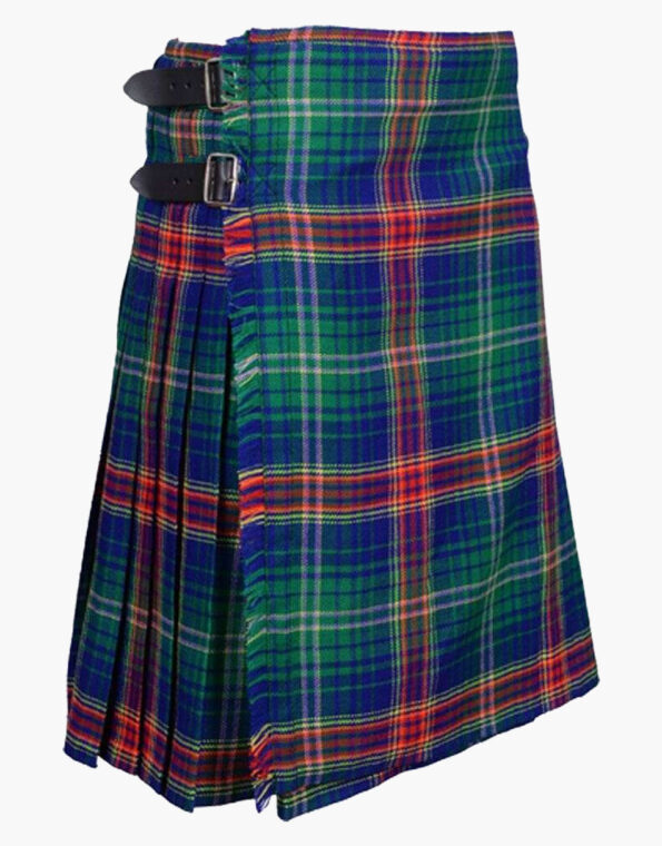 Clan Hart of Scotland Tartan kilt