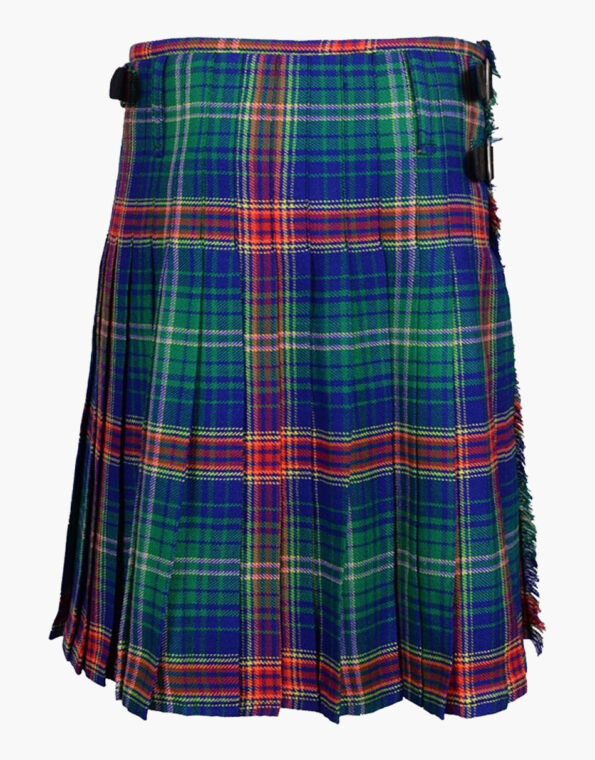 Clan Hart of Scotland Tartan kilt