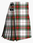 Clan House of Stuart Premium Tartan Kilt