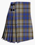 Clan Independence Tartan Kilt