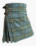 Clan Irish Nation Tartan Kilt 1