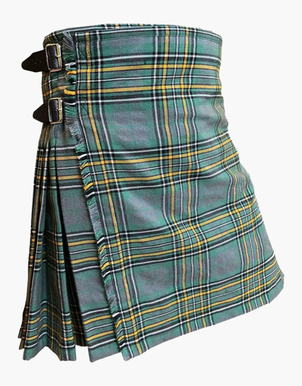 Clan Irish Nation Tartan Kilt