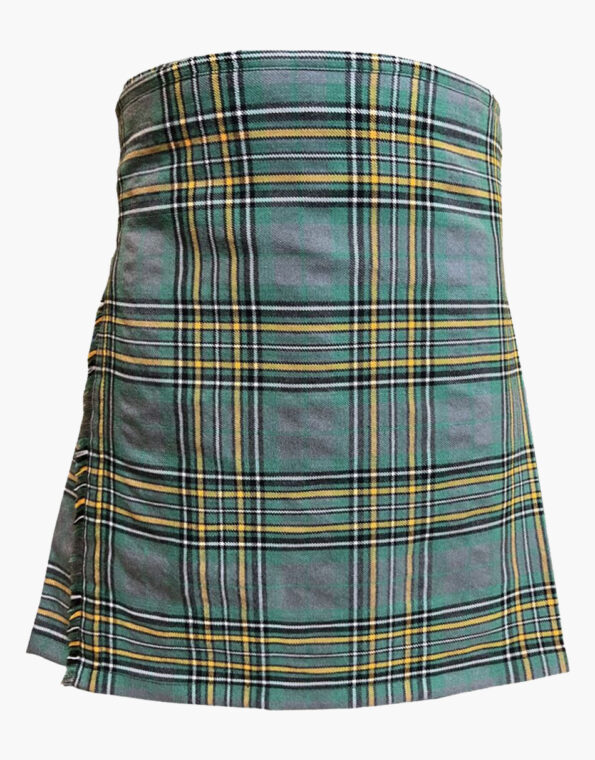 Clan Irish Nation Tartan Kilt