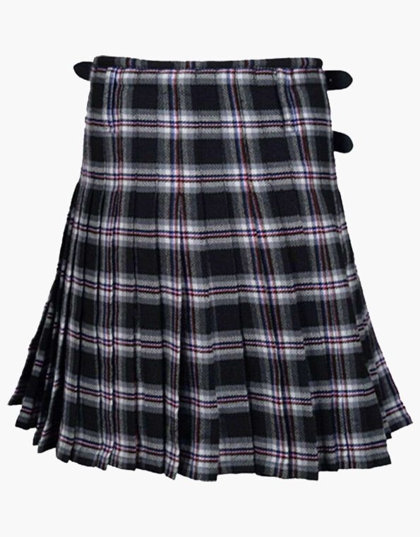 Clan Iron Horse Tartan Kilt