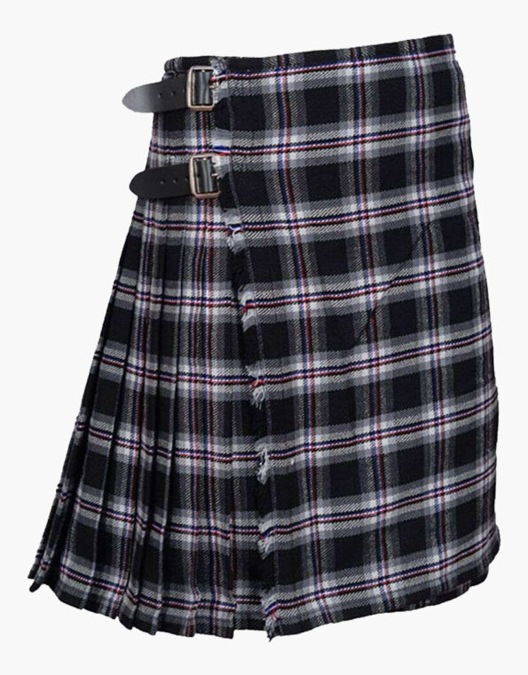 Clan Iron Horse Tartan Kilt