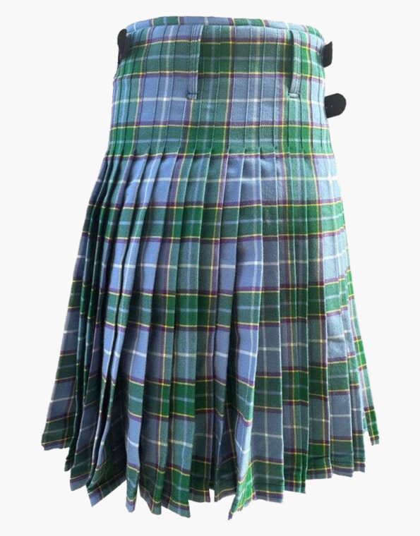 Clan Isle of Man Tartan Kilt