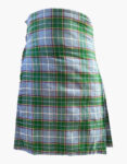 Clan Isle of Man Tartan Kilt 1