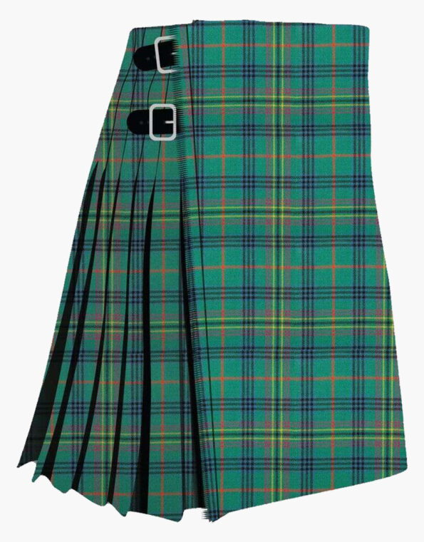 Clan Kennedy Tartan Kilt