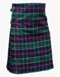 Clan Leslie Tartan Kilt