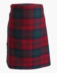 Clan Lindsay Premium Tartan Kilt 1