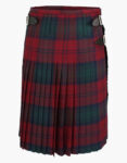 Clan Lindsay Premium Tartan Kilt 1