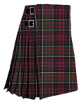 Clan MacDonald of Clanranald Modern Tartan Kilt