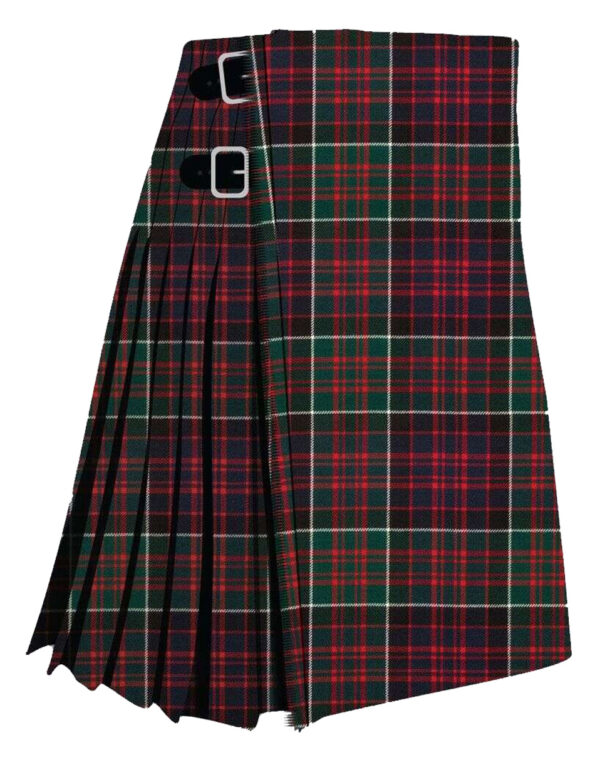 Clan MacDonald of Clanranald Modern Tartan Kilt