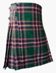 Clan MacFarlane Modern Tartan Kilt