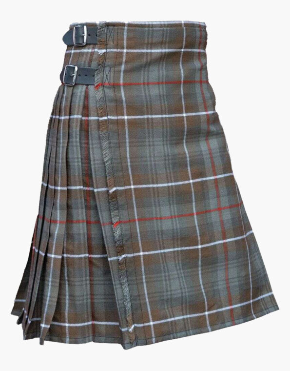 Clan MacKenzie Weathered Tartan Kilt