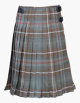 Clan MacKenzie Weathered Tartan Kilt 1