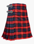 Clan MacLachlan Modern Tartan Kilt 1