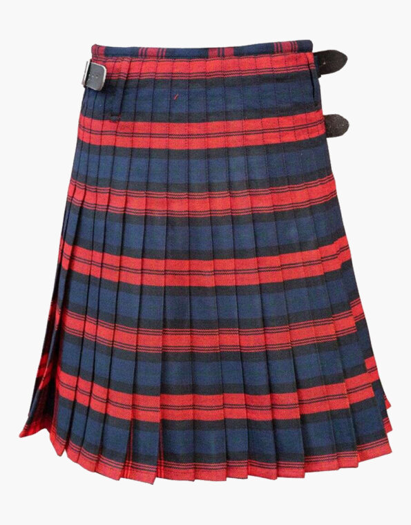 Clan MacLachlan Modern Tartan Kilt