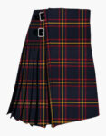 Clan MacLaine Of Lochbuie Hunting Modern Tartan Kilt