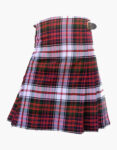 Clan Macdonald Dress Tartan Kilt For Men