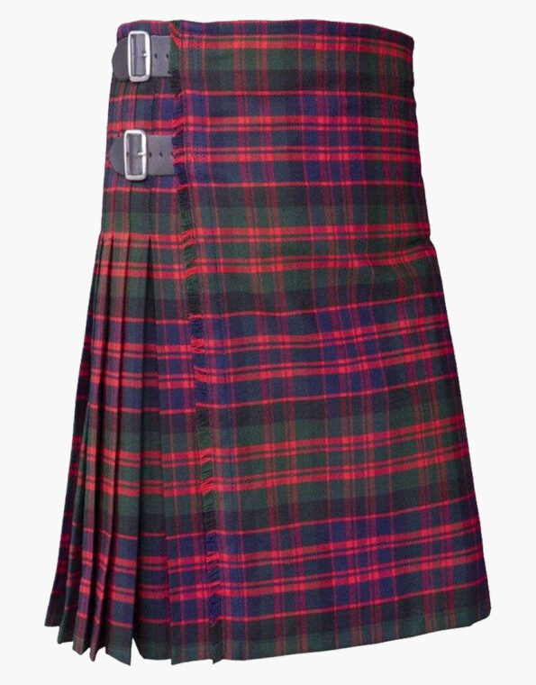 Clan Macdonald Tartan Kilt