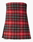 Clan Macdougall Modern Tartan kilt 1