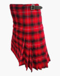 Clan Maciver Tartan Kilt 1