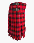 Clan Maciver Tartan Kilt 1