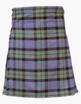 Clan Mackay Ancient Tartan Kilt 1