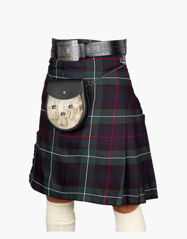 Clan Mackenzie Tartan Kilt