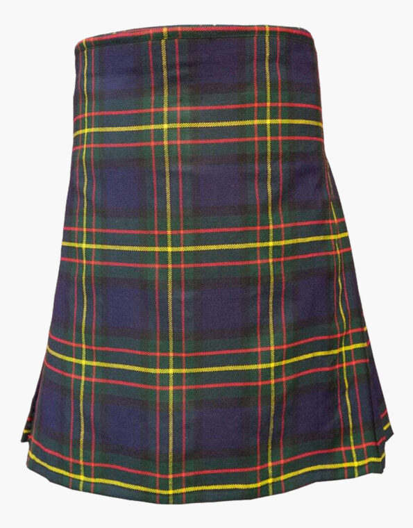 Clan Maclaren Tartan Kilt