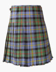 Clan Macleod of Harris Ancient Tartan Kilt 1