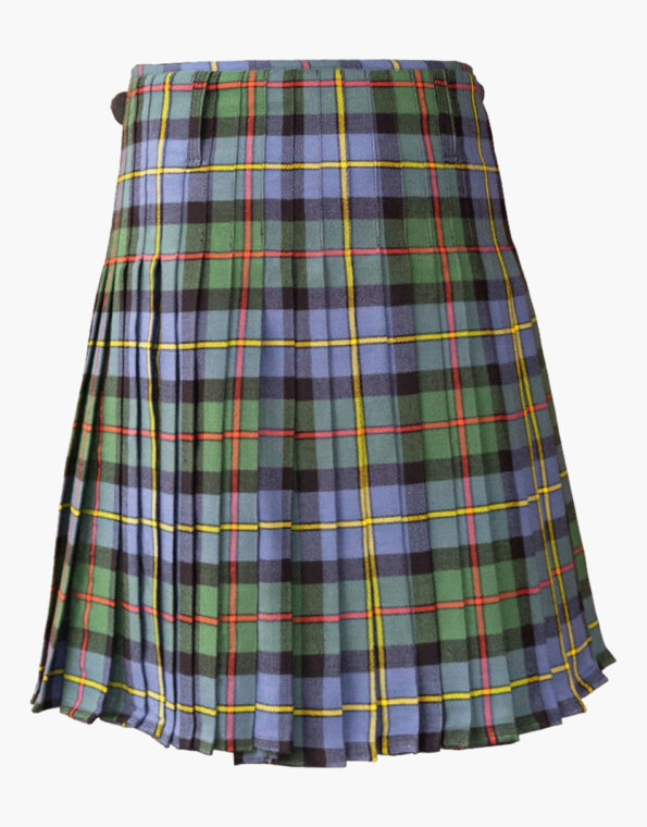 Clan Macleod of Harris Ancient Tartan Kilt