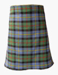 Clan Macleod of Harris Ancient Tartan Kilt 1