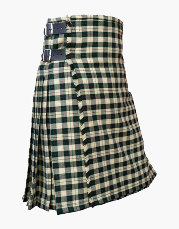 Clan Mckinney Tartan Kilt