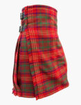 Clan Men’s Burns Tartan Kilt