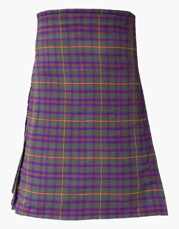 Clan Men's Hall Tartan Kilt