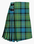 Clan Men's Muir Tartan kilt