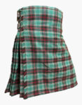 Clan Michigan Premium Tartan Kilt