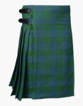 Clan Montgomery Ancient Tartan Kilt 1