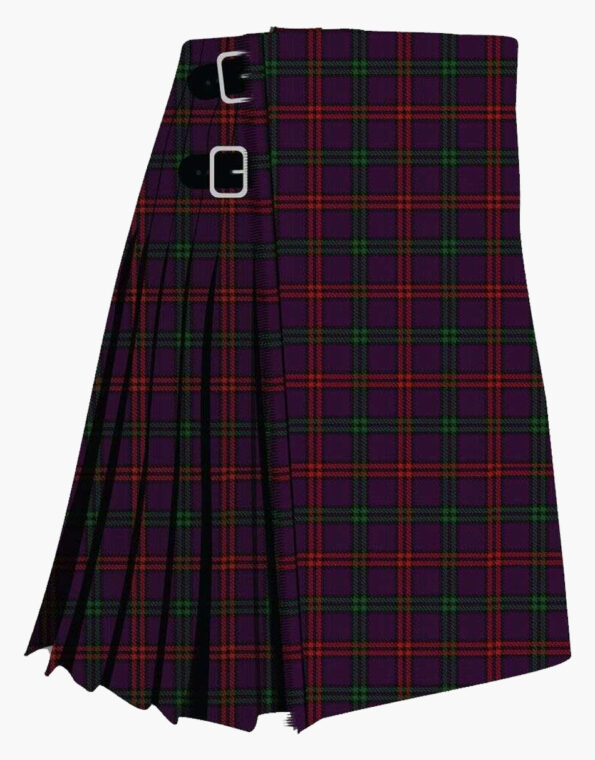 Clan Montgomery of Eglinton Premium Tartan kilt