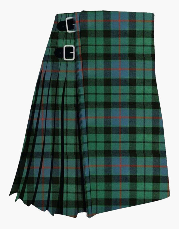 Clan Morrison Ancient Tartan Kilt