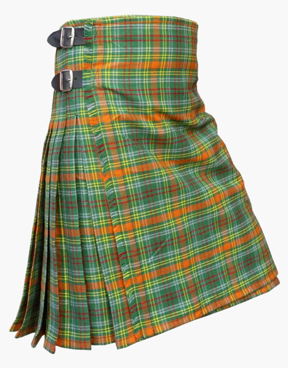 Clan O'Brien Tartan Kilt