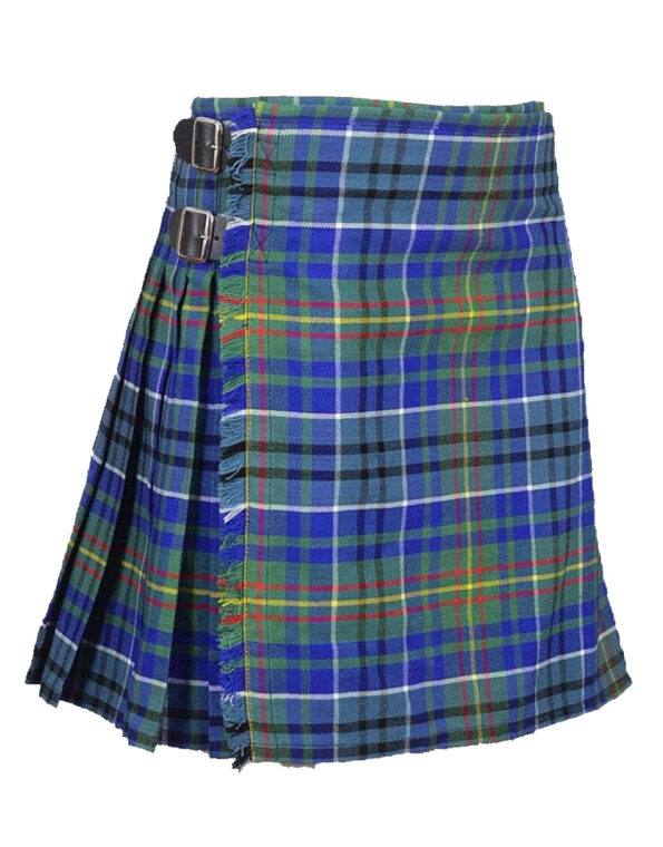 Clan O'Sullivan Tartan Kilt