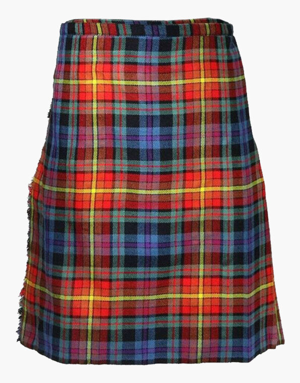 Clan Pride of LGBT Tartan Kilt