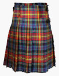 Clan Pride of LGBT Tartan Kilt 1