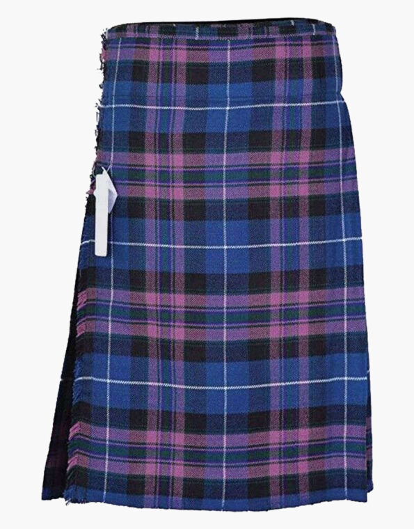 Clan Pride of Scotland Tartan Scottish Kilts